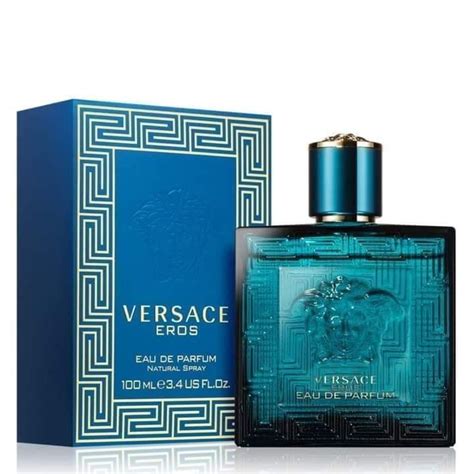 versace eros perfume edp